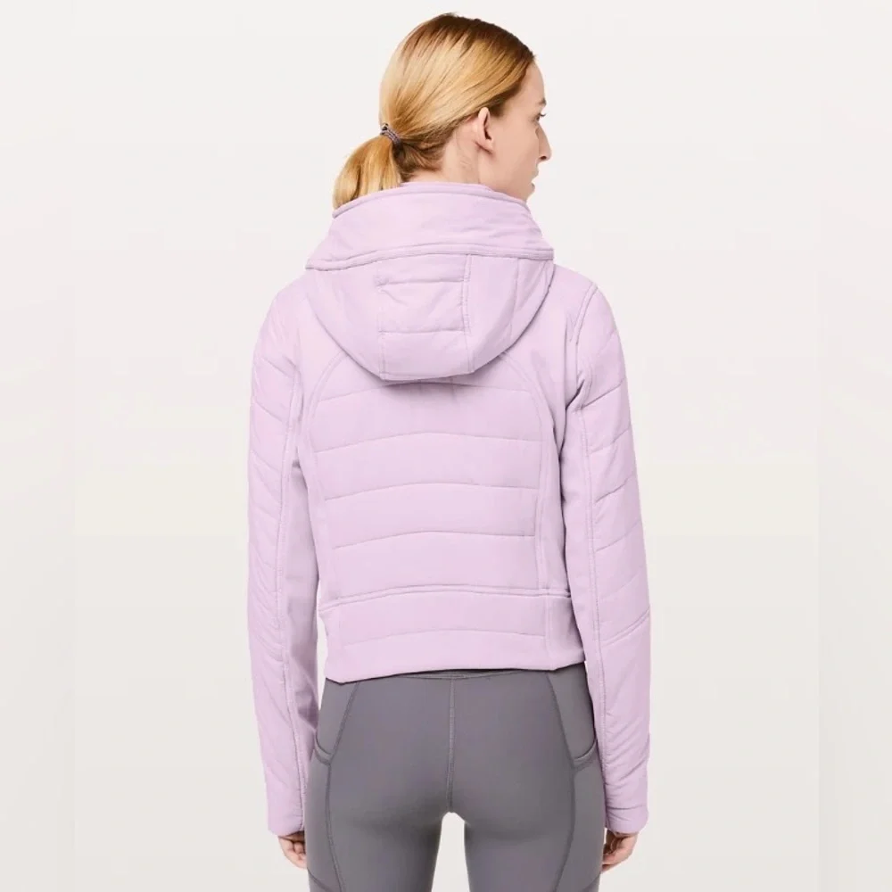 Lululemon Push Your Pace Jacket - Picture 2 of 12
